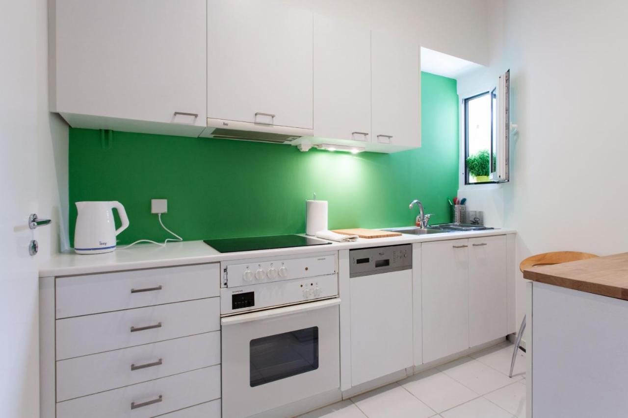 2 Bdrm Apt For Up To 6 Guests Next To Acropolis Museum Atény Exteriér fotografie