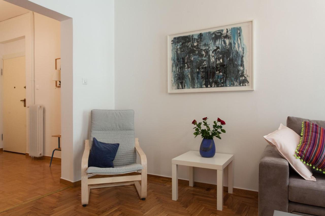 2 Bdrm Apt For Up To 6 Guests Next To Acropolis Museum Atény Exteriér fotografie